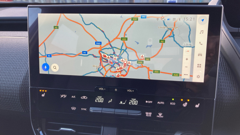 Toyota bZ4X 150kW Motion 71.4kWh 5dr Auto [11kW] Electric Hatchback